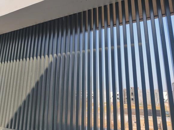 Can All Paints Be Applied on Addax FRP Profiles?