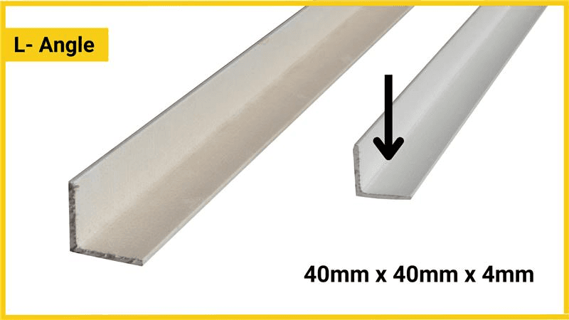 ADDAX FRP L- ANGLE 