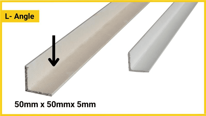 ADDAX FRP L- ANGLE 